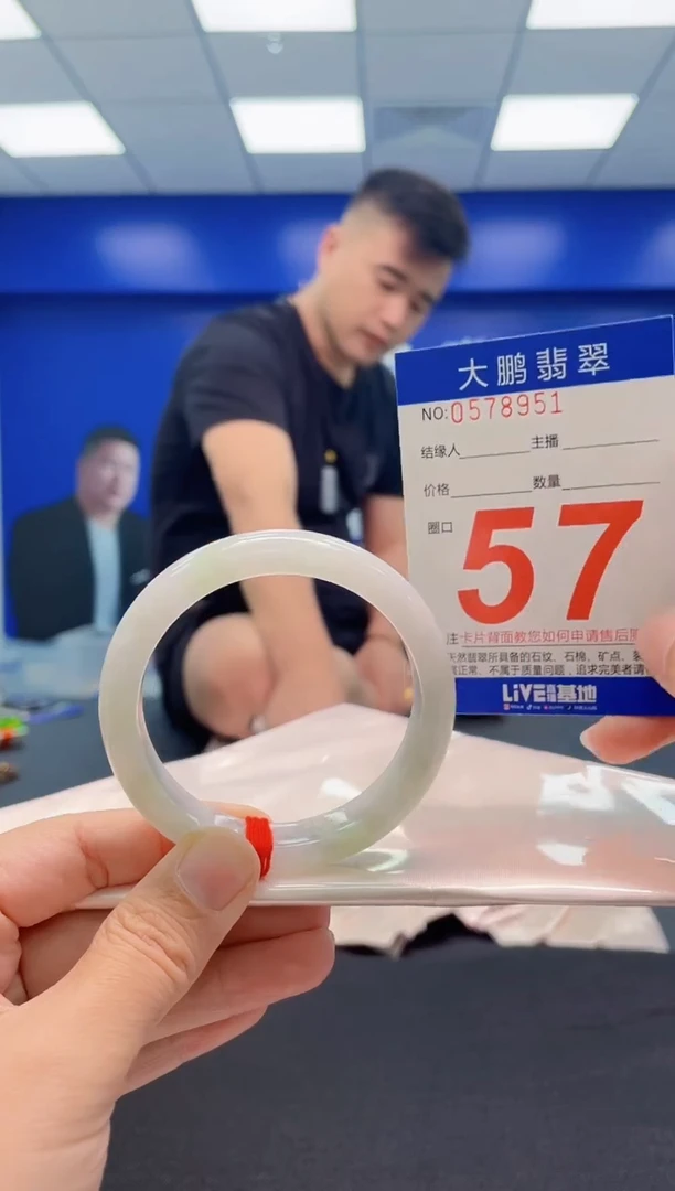 未镶嵌手镯翡翠AAAAAAAAA