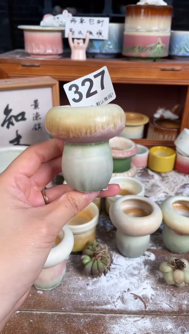 瓷片福利327知木小芳花盆直播编号