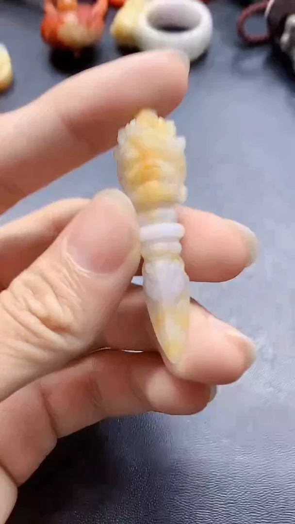 颈饰未镶嵌翡翠天然缅甸a货翡翠