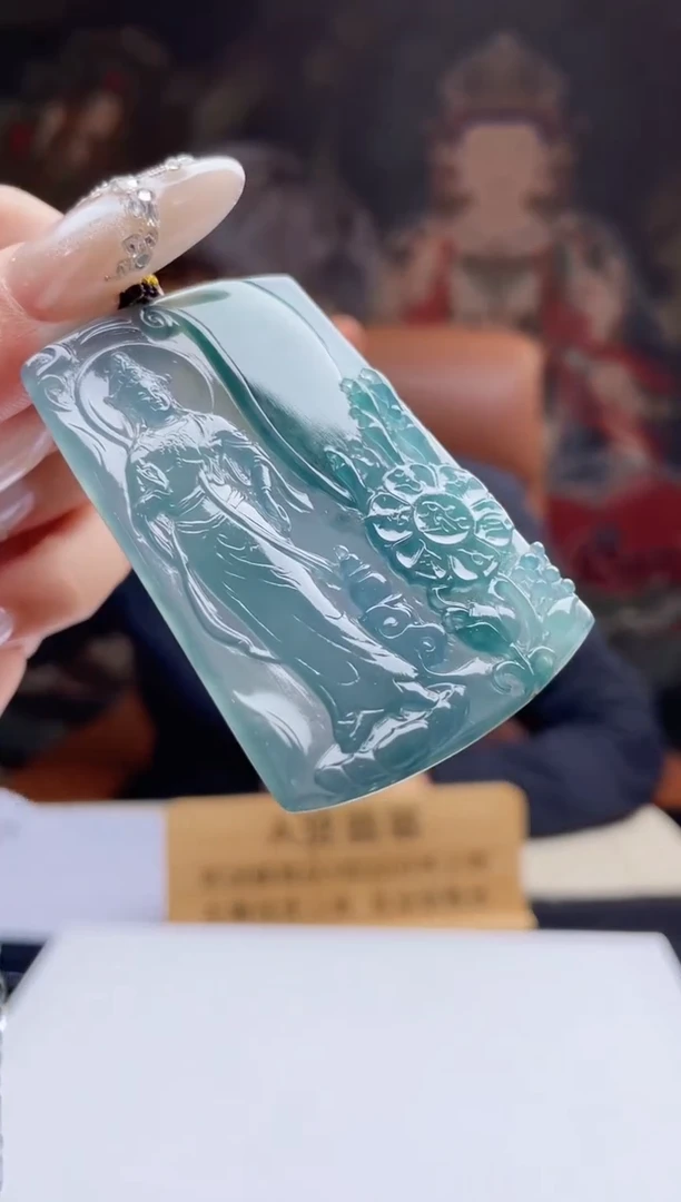 未镶嵌定制翡翠J-@@QJNN120579多样性发其一