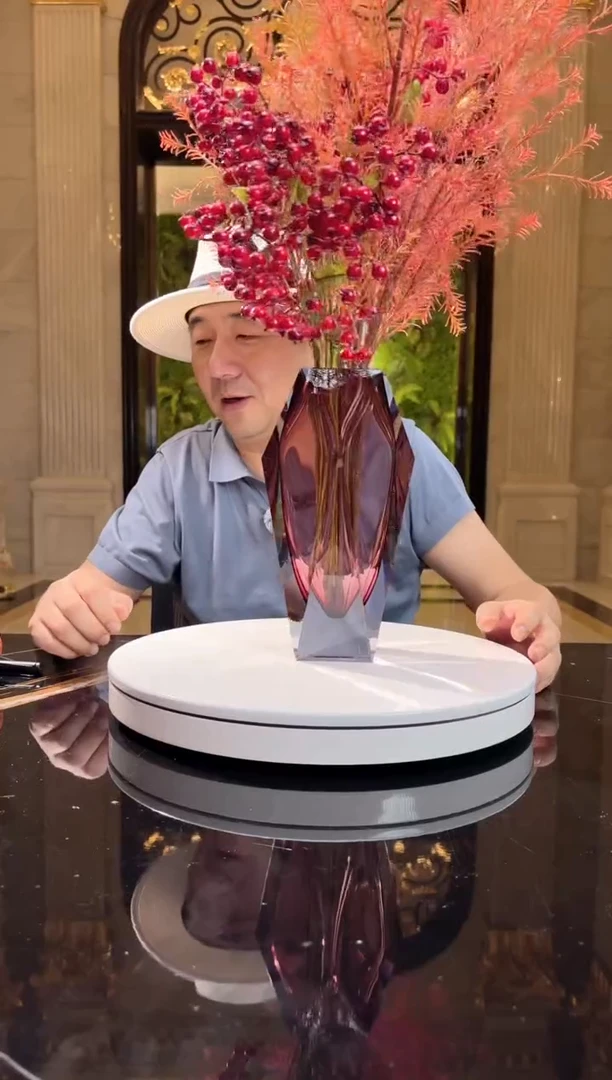 茶宠AJ1010044琉璃艺术花器