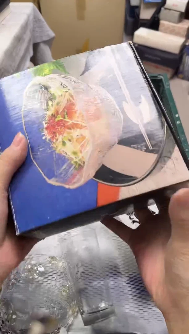 手工艺品玻璃淡*764