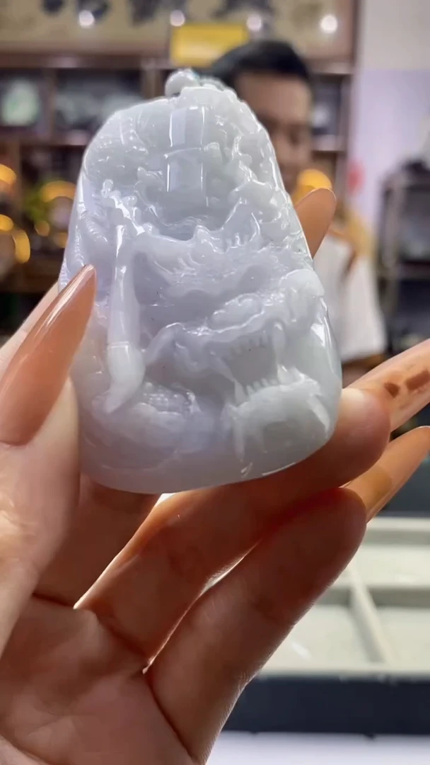 未镶嵌定制翡翠缅甸A货9869