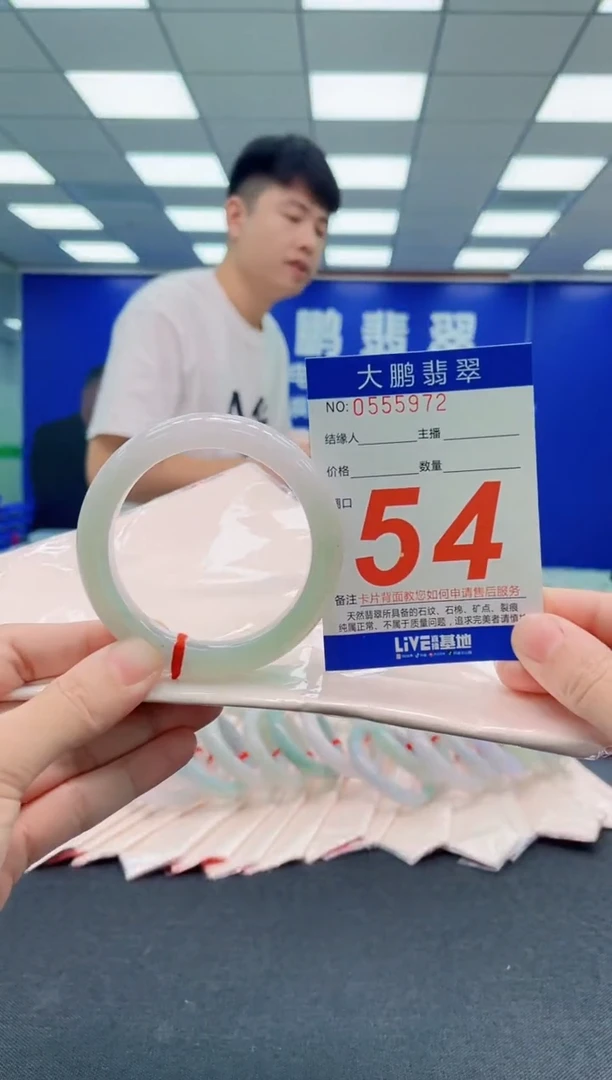 翡翠手镯未镶嵌淡**切AAAAAAAAAAAAAAAAAA