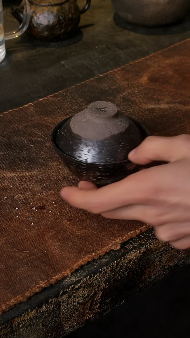 【闪购商品】鱼和熊工作室茶器