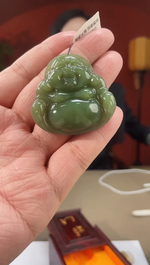 【闪购商品】定制和田玉多样性发货拍一发一