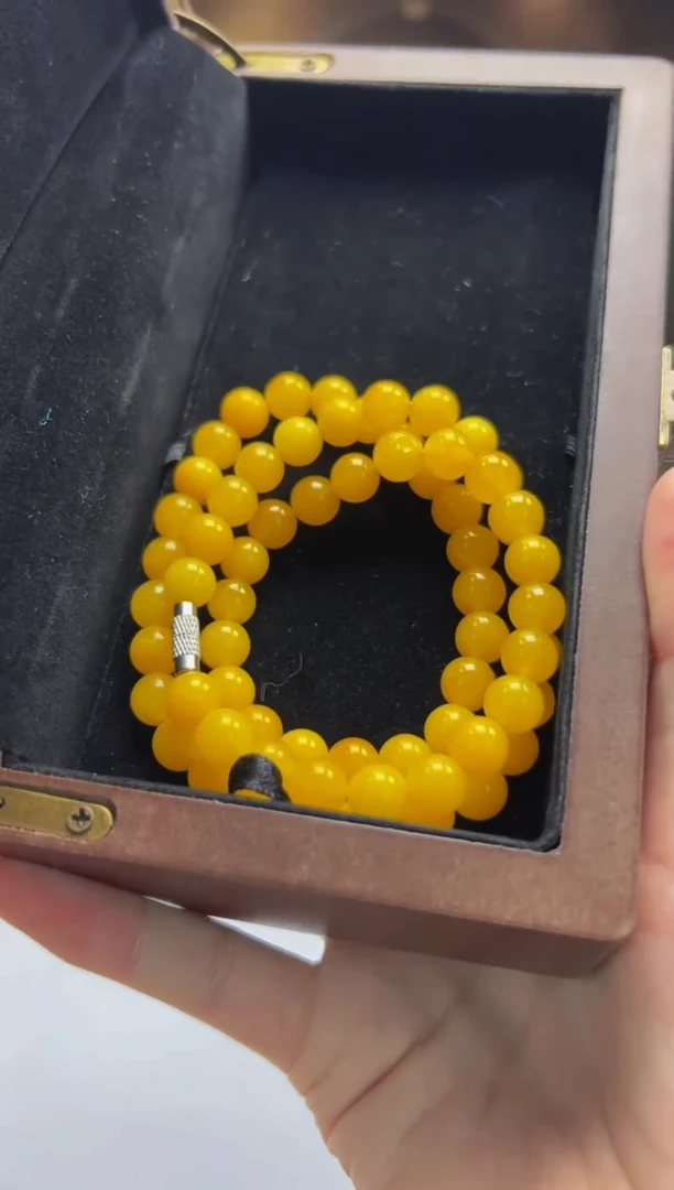 翡翠未镶嵌颈饰SY2025-7-17-34