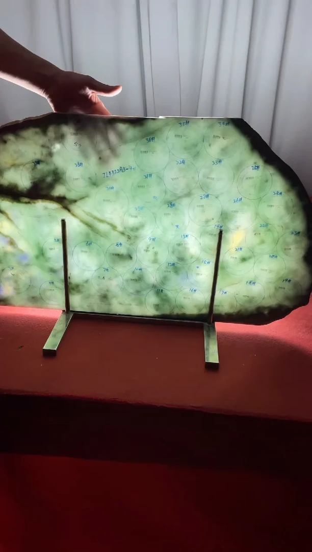 【闪购商品】定制翡翠手镯未镶嵌正圈ZMLSZ-DZS28