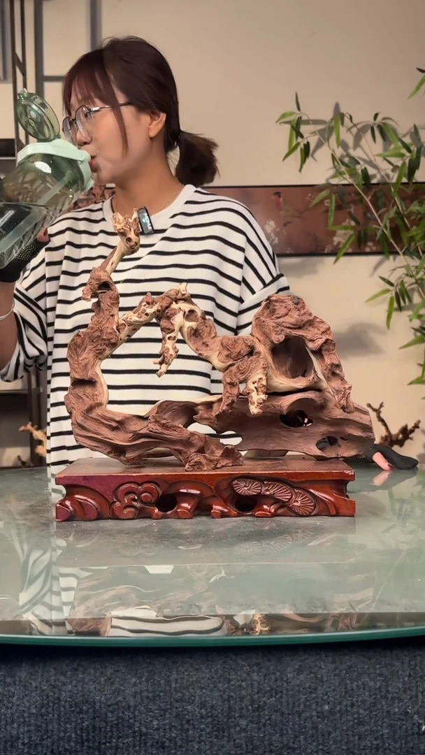 木惠***城金丝红木K411