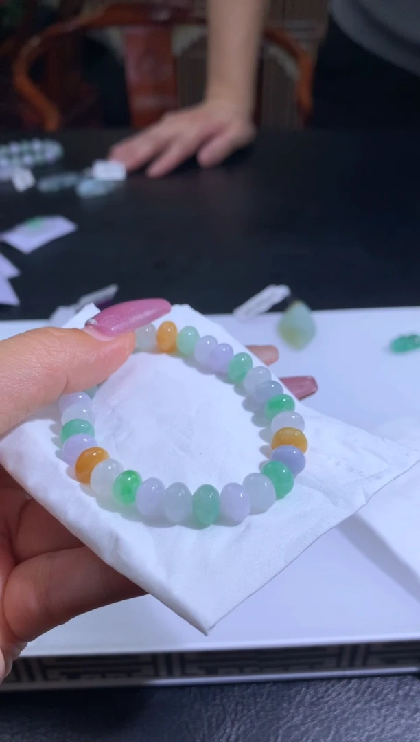 未镶嵌定制翡翠用***子翡翠