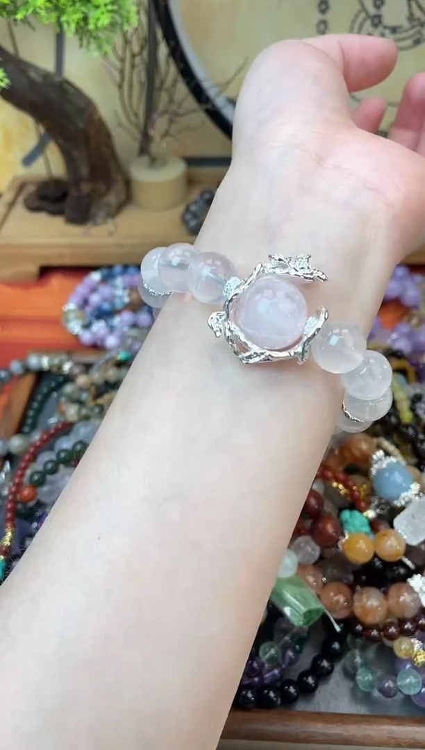 【闪购商品】水晶手链未镶嵌1293手串