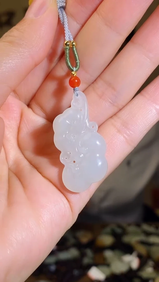 颈饰未镶嵌和田玉多样性随机发货拍一发一