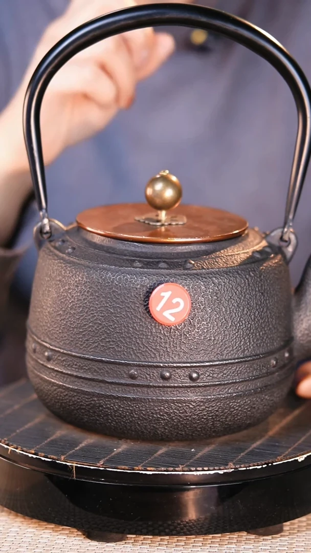 铁壶专属链接煮茶煮水-红12