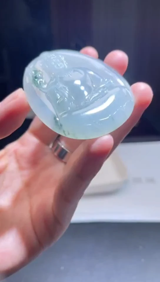 未镶嵌定制翡翠定制孤品