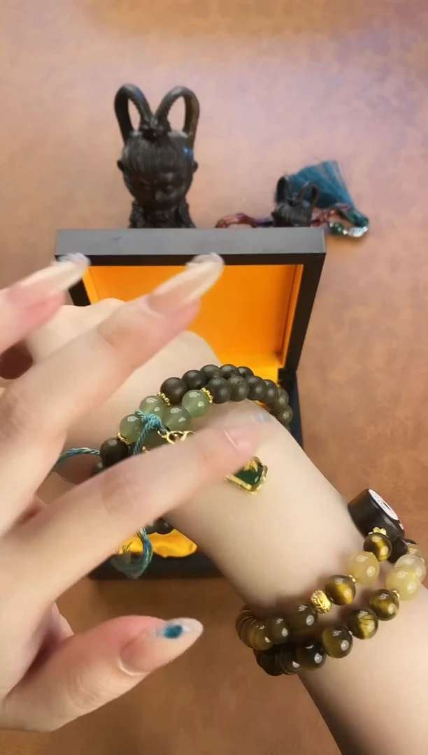 手串福之芙文玩手串sp374