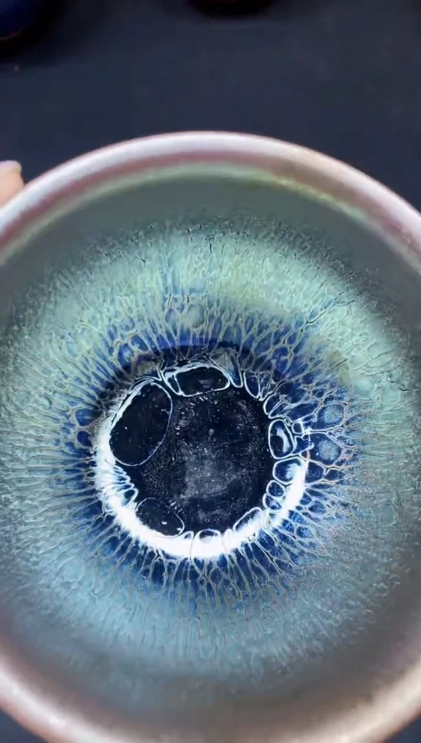 茶盏61微瑕