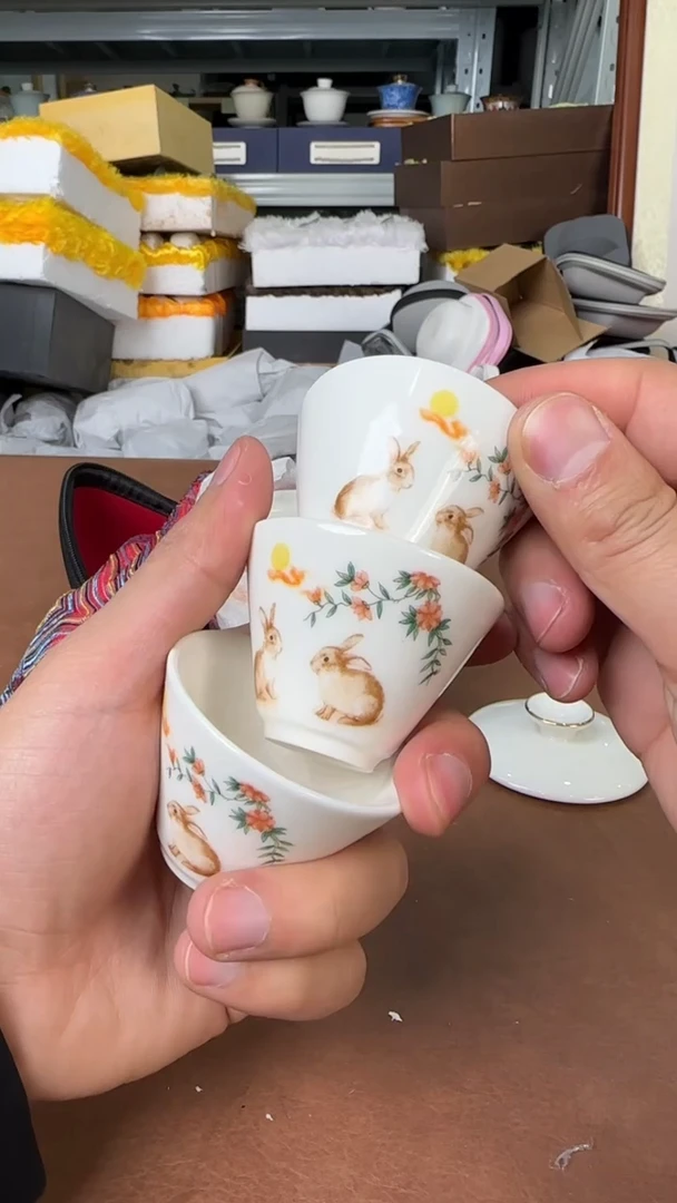 【闪购商品】旅行茶具年底福利上车