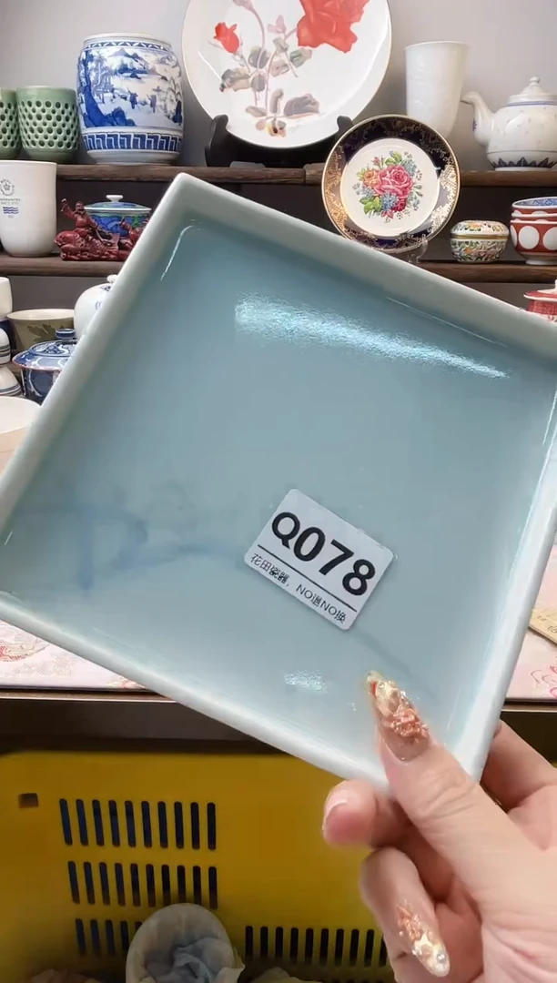 瓷片静**心Q078不退不换.感谢理解