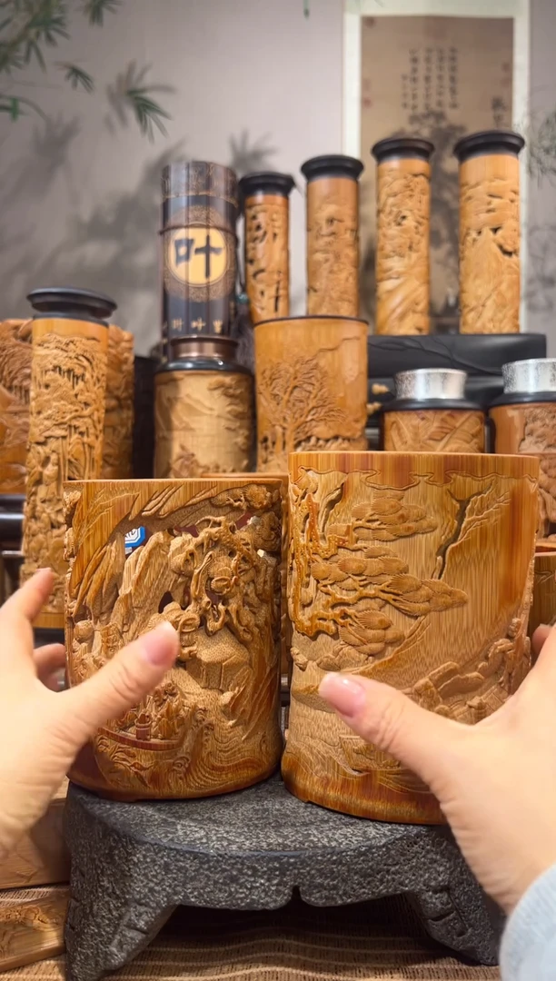 艺*品镂空赤壁+赤壁夜游