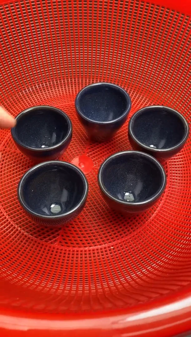 【闪购商品】茶盏646建盏建盏建盏建盏微瑕