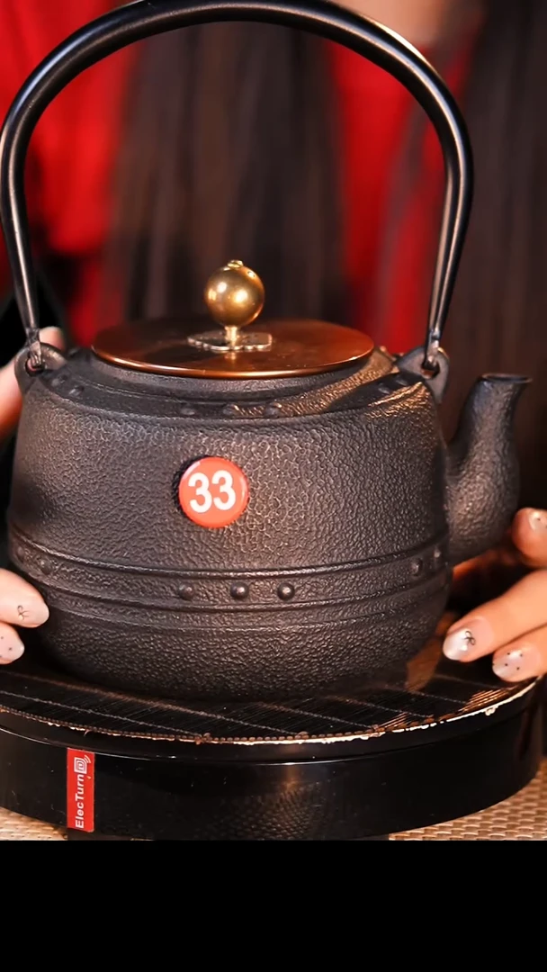 铁壶专属链接煮茶煮水-红33