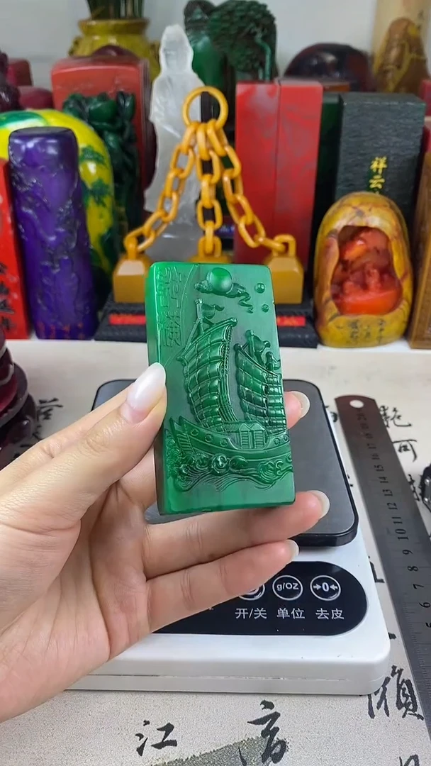 寿山石印石27寿山石