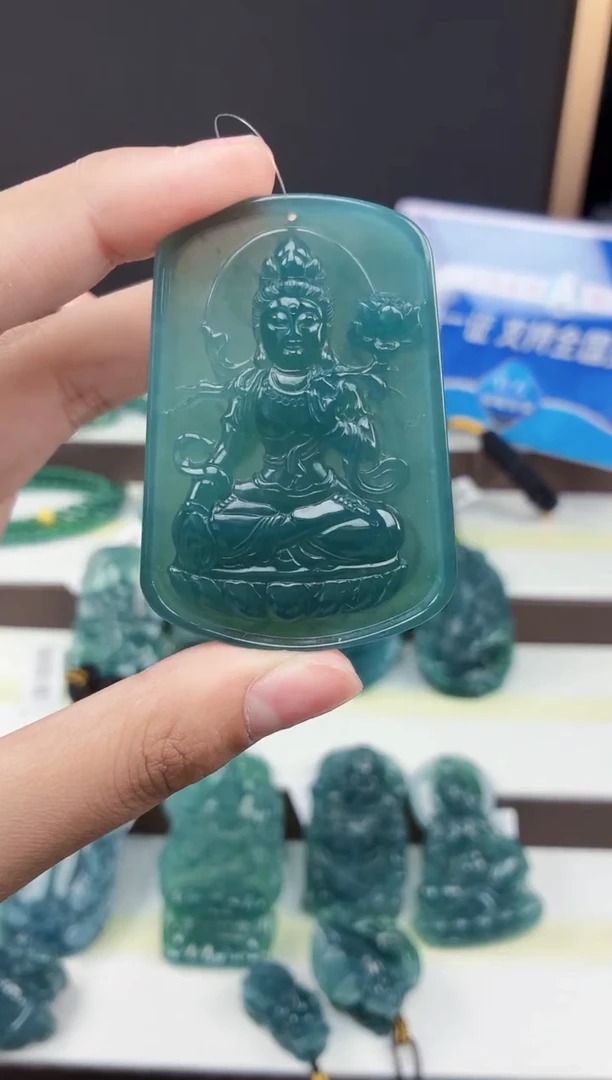 颈饰未镶嵌翡翠DLZ251202113