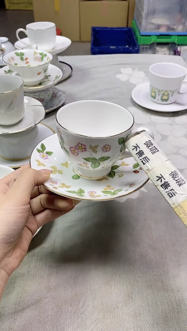 【闪购商品】1364精美瓷器感谢选购