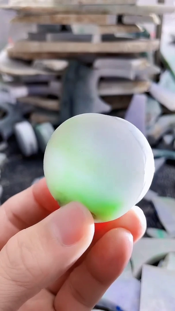 裸石翡翠天然A货翡翠板料