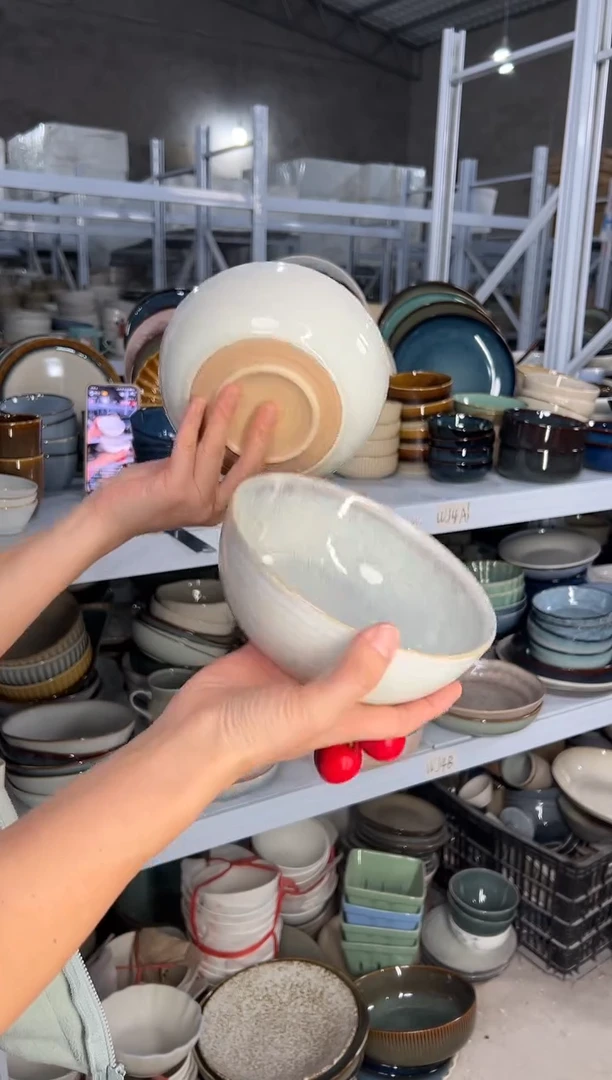 陶瓷外贸尾货瑕疵满20包邮X2