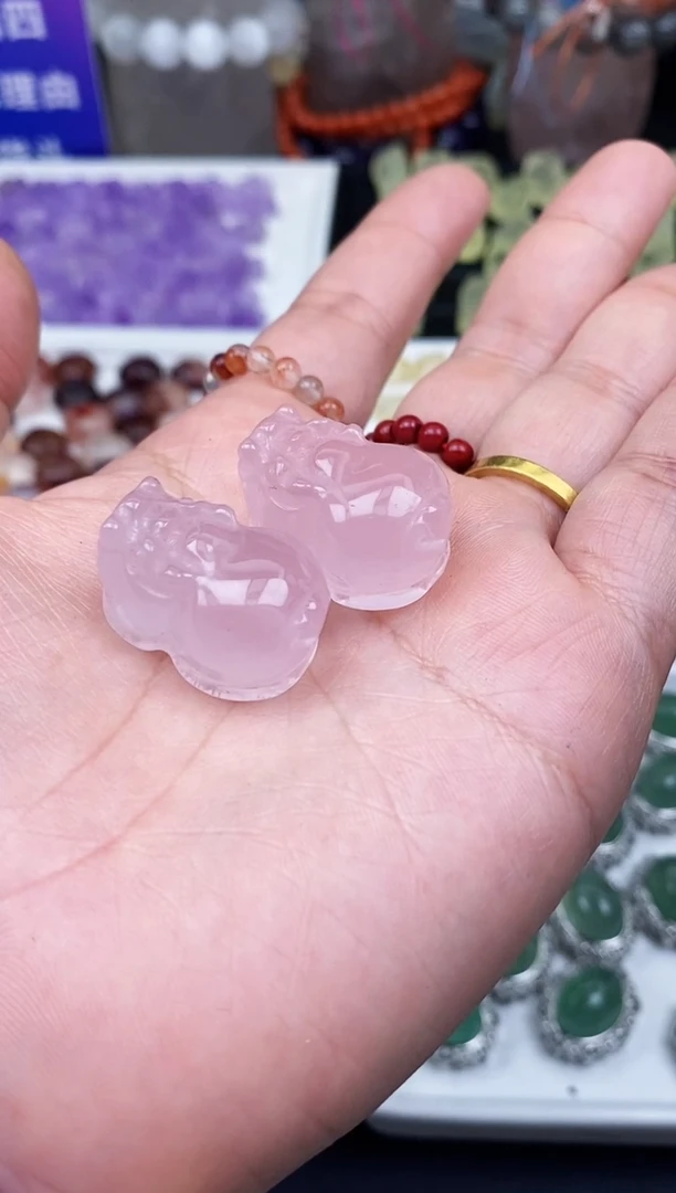 【闪购商品】水晶吊坠(不含链)未镶嵌49a多样性发其一/2.13/1个