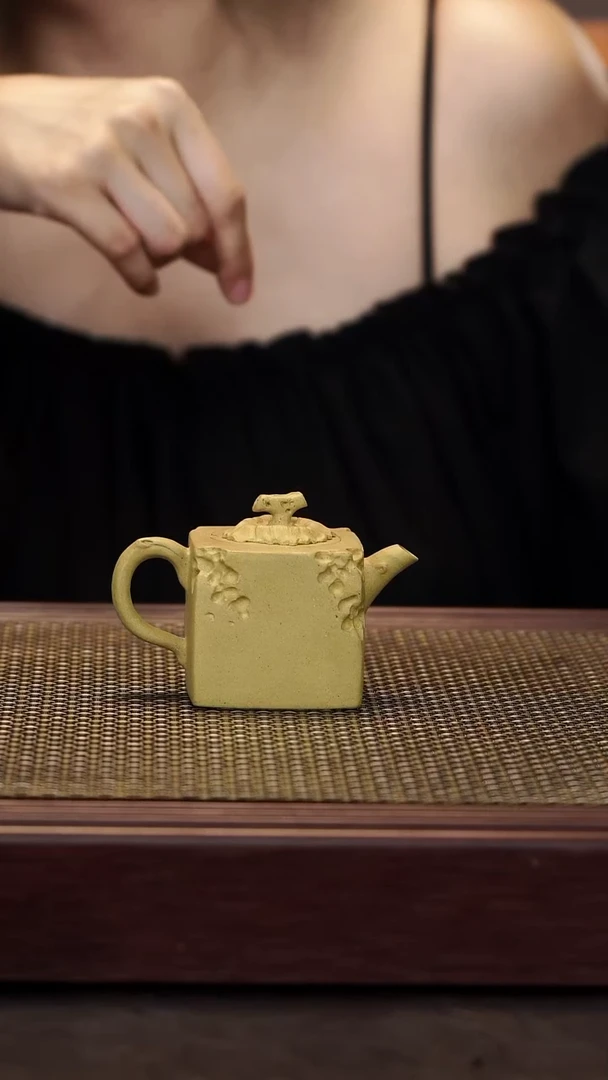 茶壶紫砂【润石堂】精品