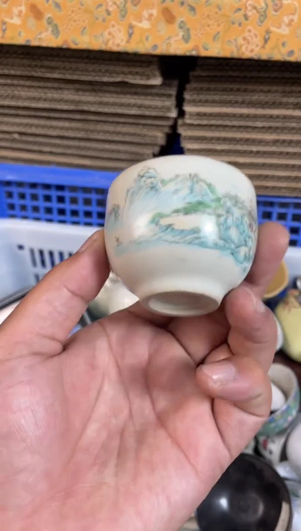 茶具福利局（无礼盒）