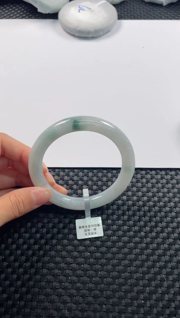 未镶嵌手镯翡翠基地发货H 7351 58+