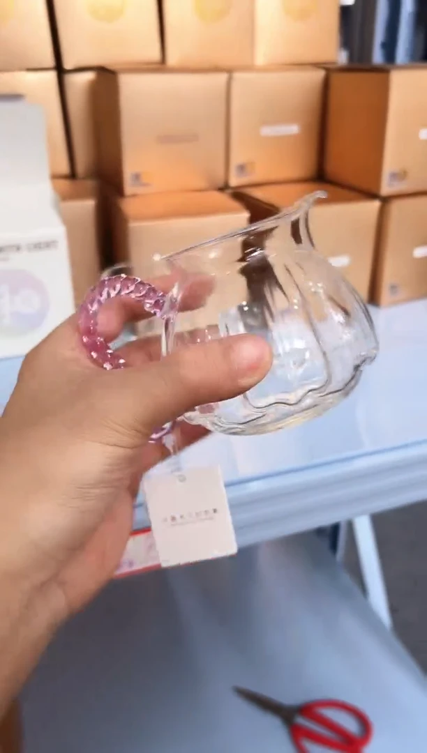 禾器 莲意茶海浅紫色