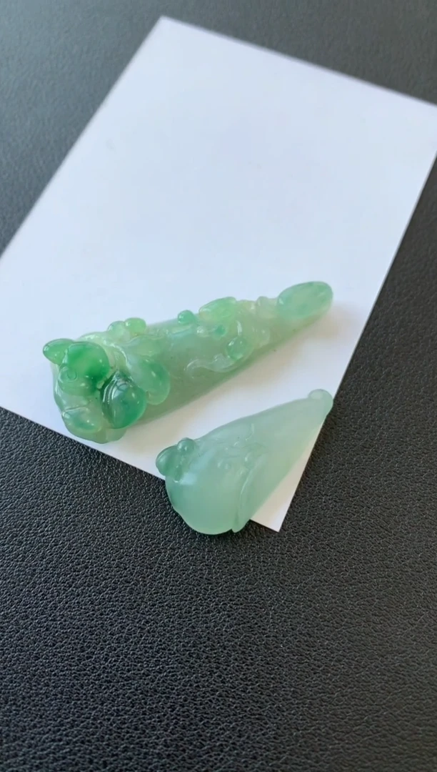 【闪购商品】定制翡翠未镶嵌翡翠
