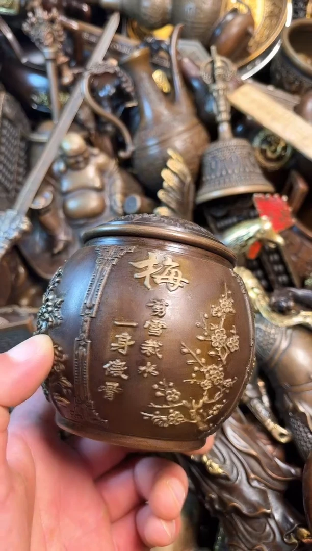 精美铜器诚信经营