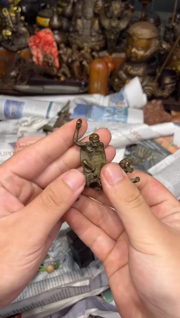 B三浒铜专属高端精品