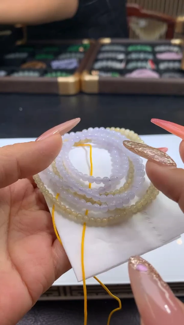 未镶嵌定制翡翠锴*翡翠