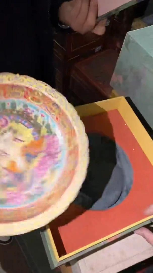 B707景德镇高端瓷器