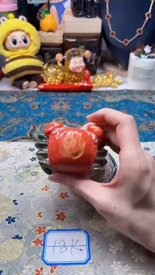 瓷片陶茶666文玩周边多人