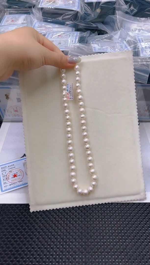 未镶嵌淡水珍珠耳饰xl3252