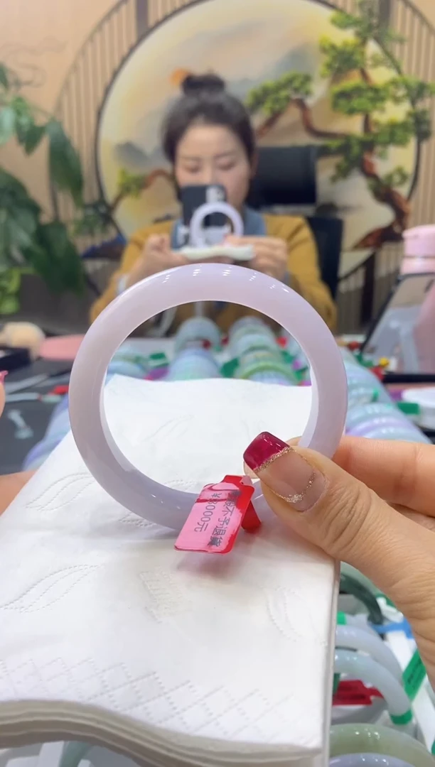 【闪购商品】翡翠手镯未镶嵌99904905