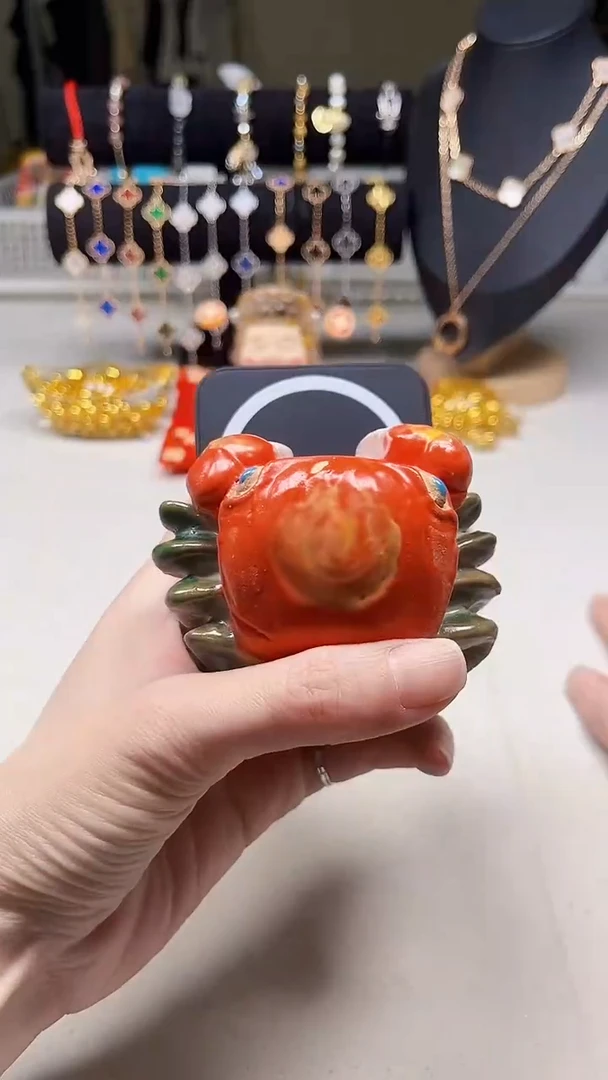 瓷片陶茶周边666文玩多人