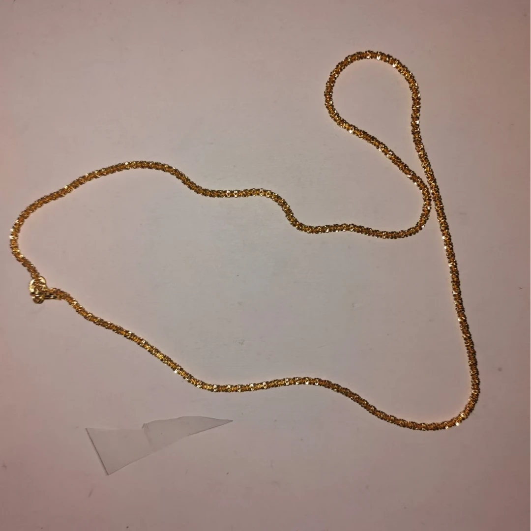 项链 【匠心甄选】项链 精品时尚高端大气简约项链     s41