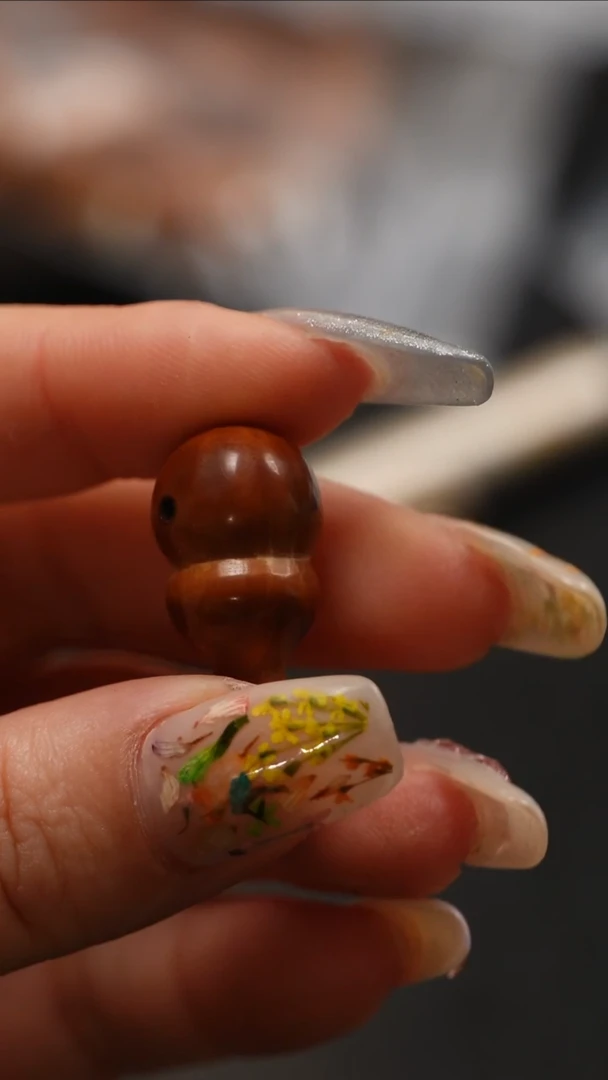 【闪购商品】橄榄核手串/手链橄榄核雕刻文玩作品