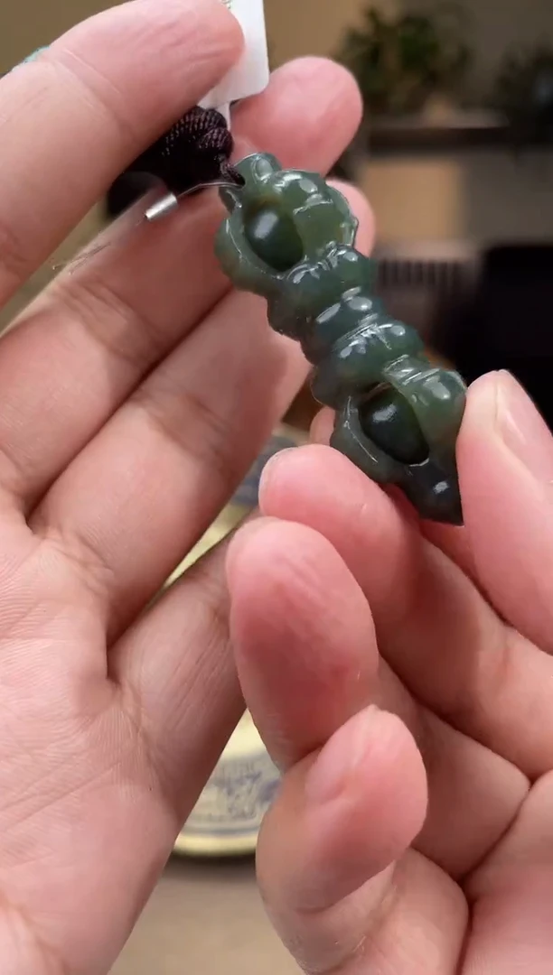 吊坠(不含链)未镶嵌和田玉多样性发货拍一发一