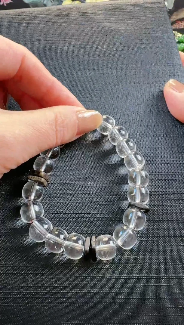 【闪购商品】水晶手链未镶嵌水晶