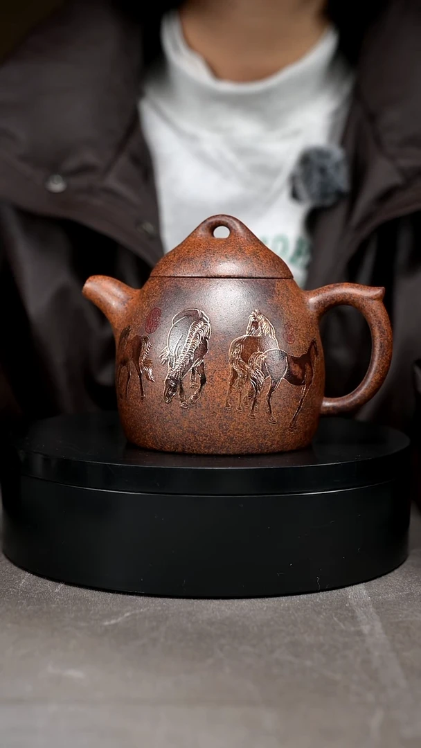 茶壶紫砂紫砂茶壶