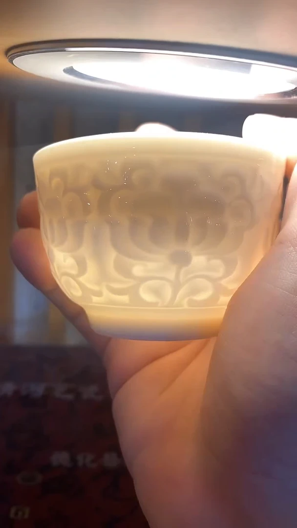 瓷片陈陶瓷茶具茶器